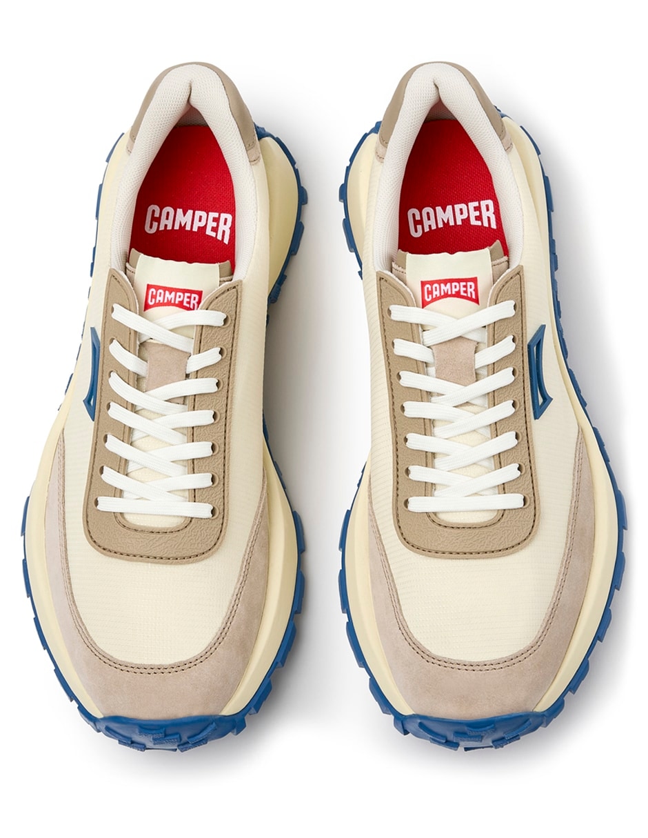 Tenis de piel(si aplica) DRIFT TRAIL para hombre 6