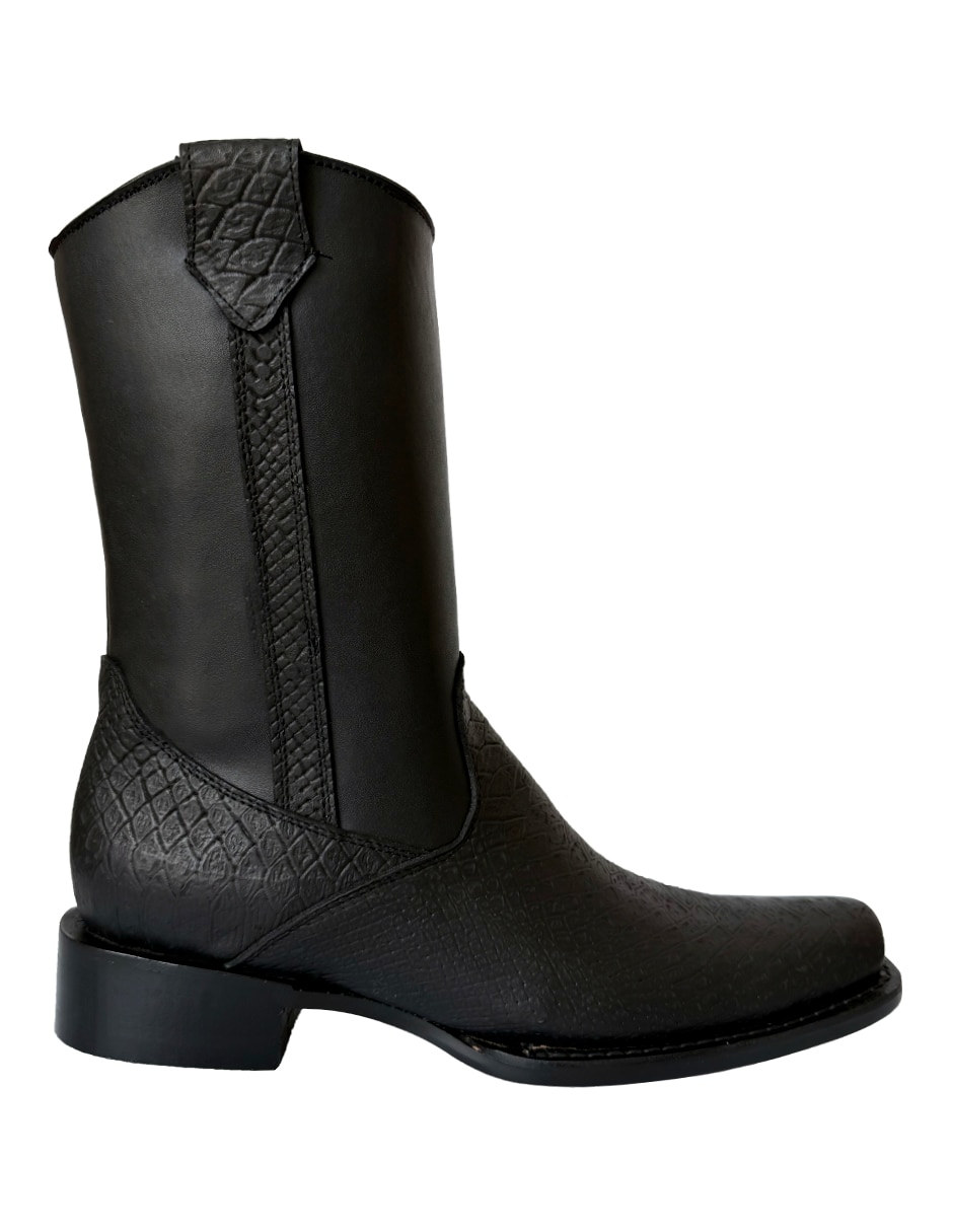Bota/Botín VAQUERO de Piel bovino para hombre Bota/Botín VAQUERO de Piel bovino para hombre
