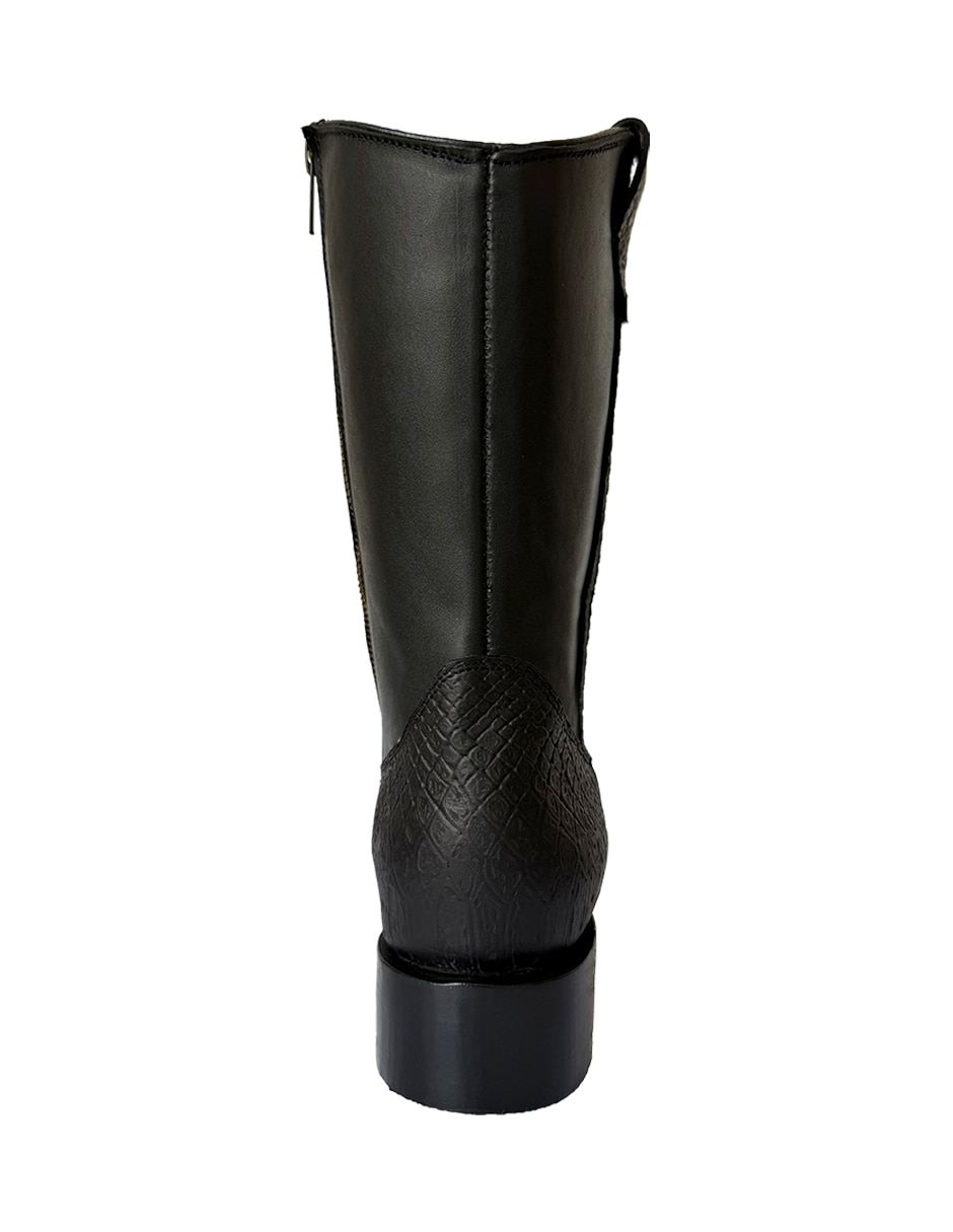 Bota/Botín VAQUERO de Piel bovino para hombre 2