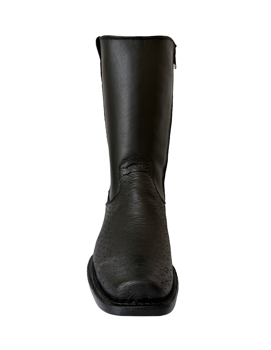 Bota/Botín VAQUERO de Piel bovino para hombre 3