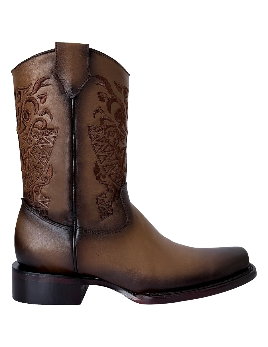 Bota/Botín VAQUERO de Piel bovino para hombre Bota/Botín VAQUERO de Piel bovino para hombre
