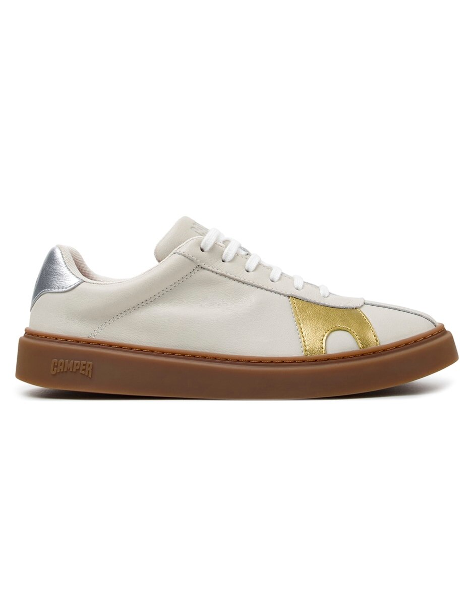 Tenis de piel(si aplica) TWS para hombre 5