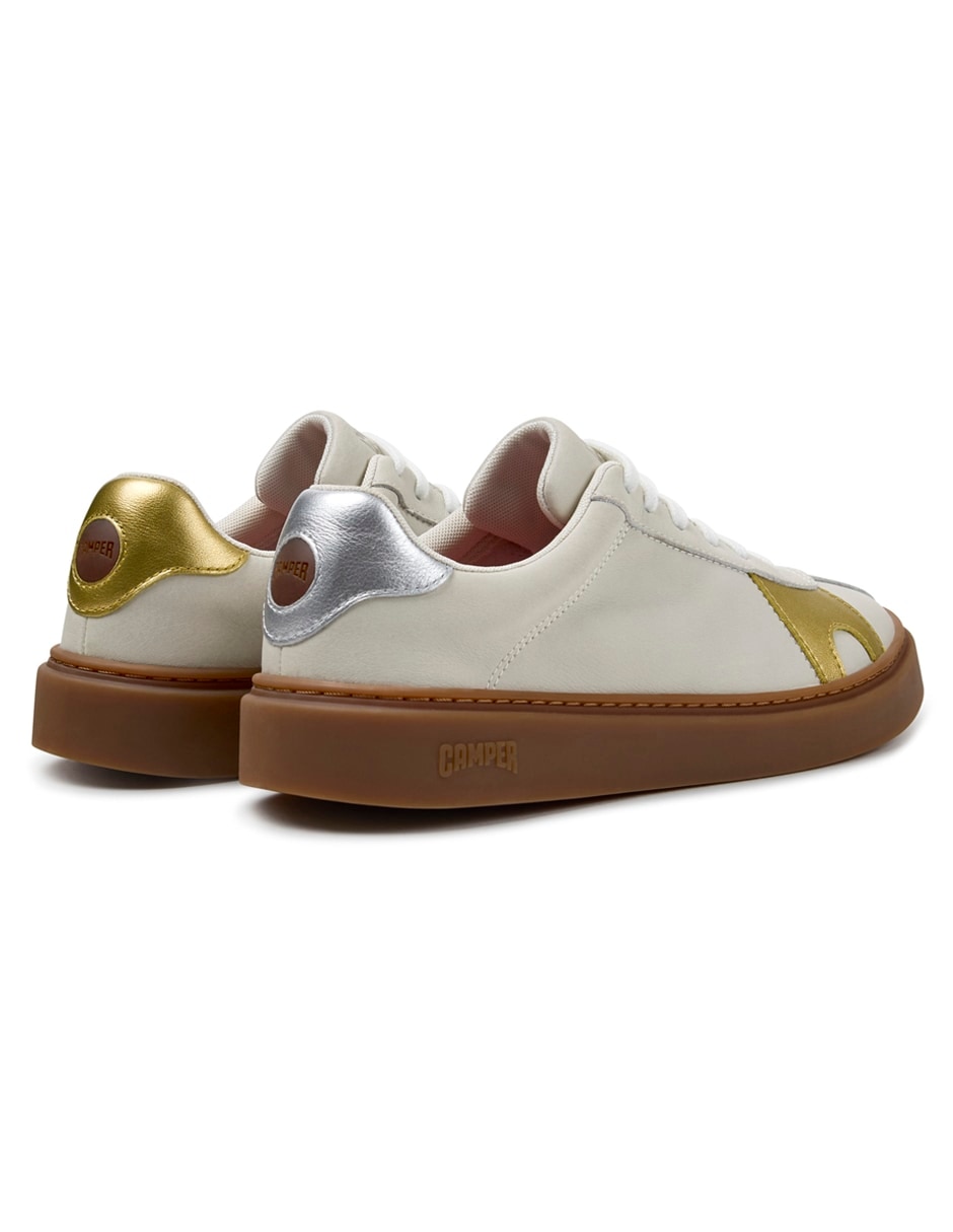 Tenis de piel(si aplica) TWS para hombre 6