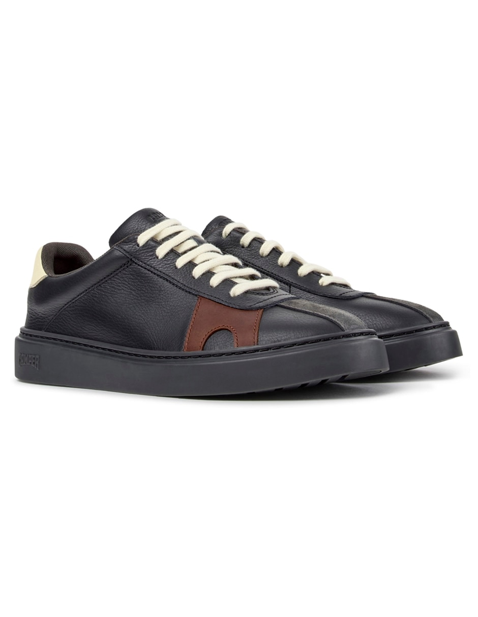 Tenis de piel(si aplica) TWS para hombre 4