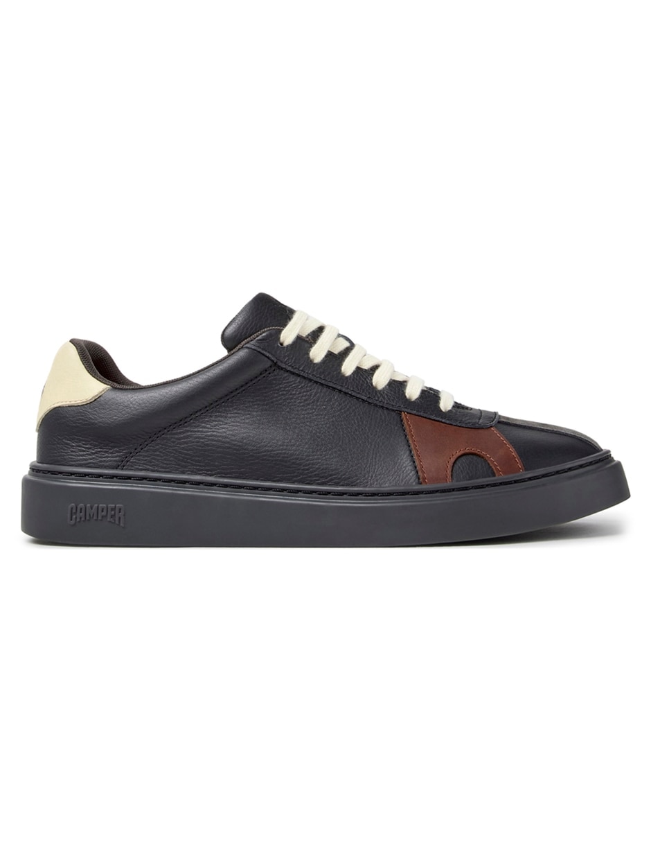 Tenis de piel(si aplica) TWS para hombre 5