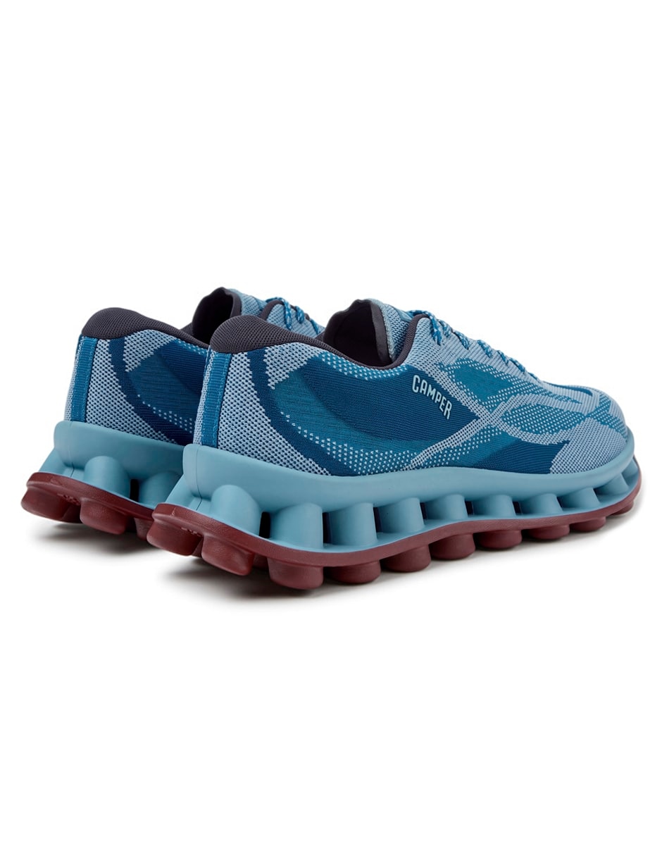 Tenis de piel(si aplica) PELOTISSIMA para hombre 5