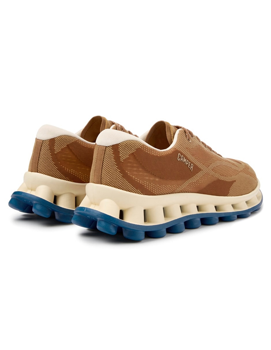 Tenis de piel(si aplica) PELOTISSIMA para hombre 3