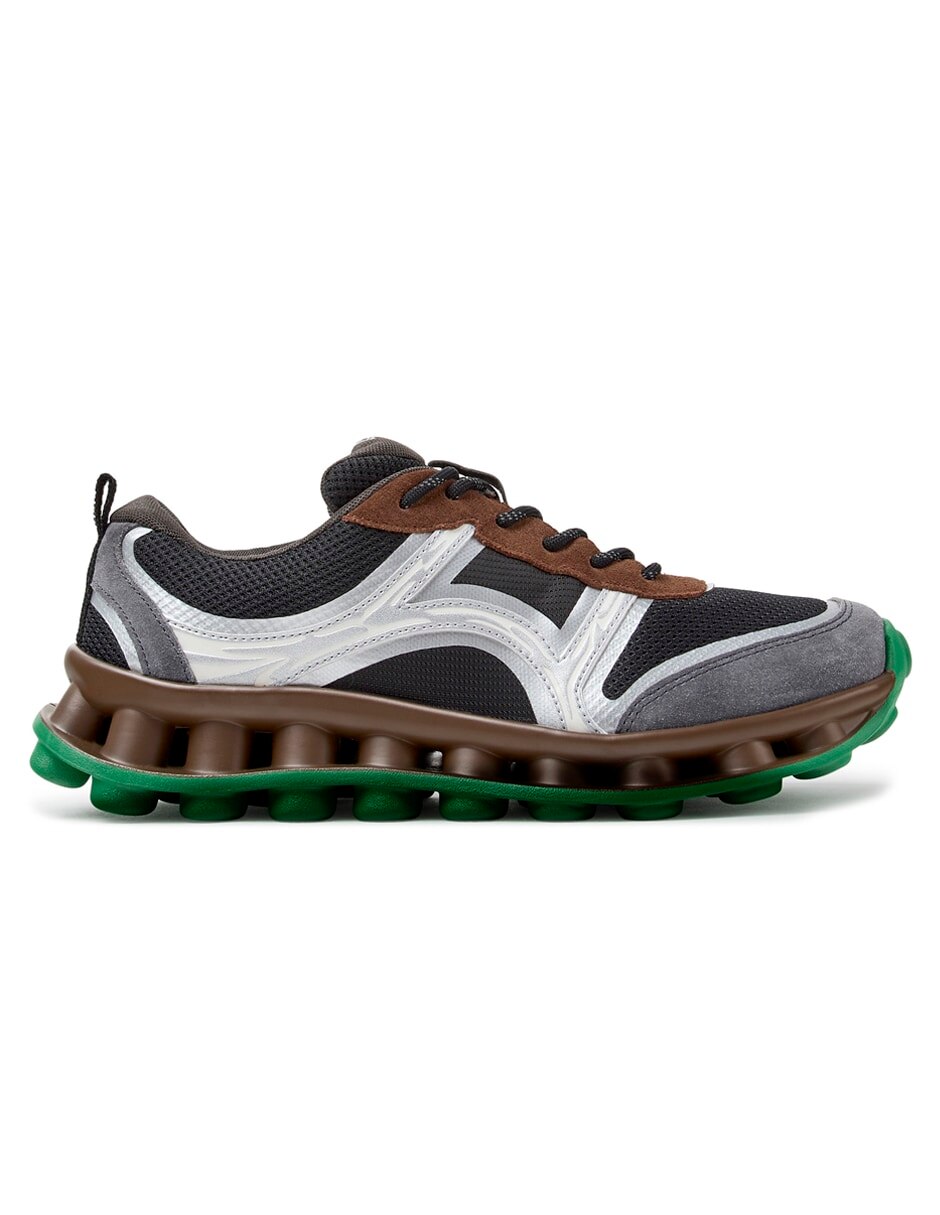 Tenis de piel(si aplica) PELOTISSIMA para hombre 2