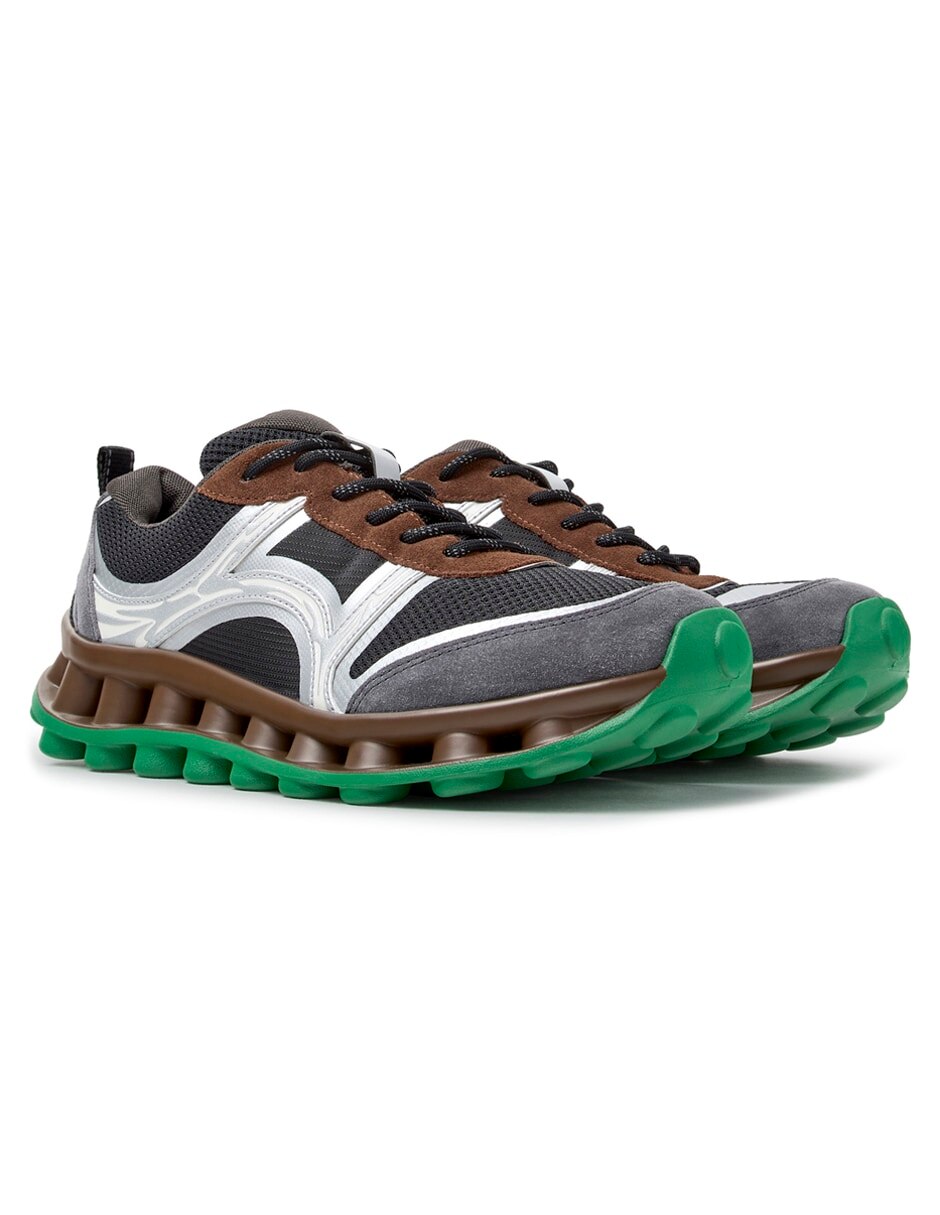 Tenis de piel(si aplica) PELOTISSIMA para hombre 3