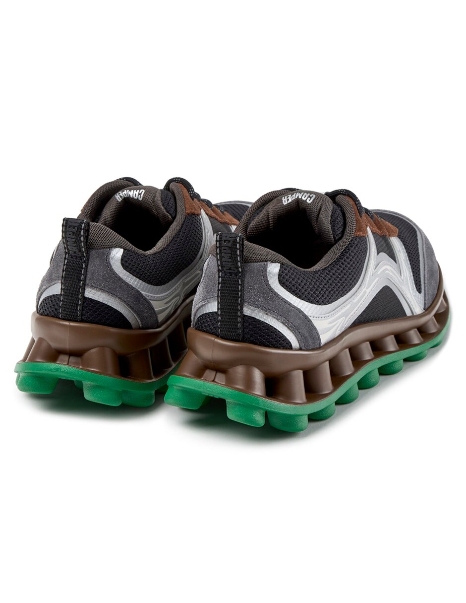 Tenis de piel(si aplica) PELOTISSIMA para hombre 5