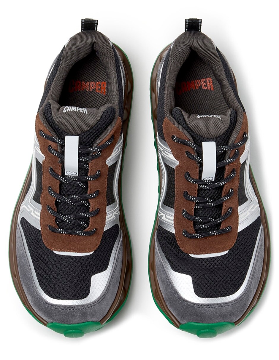 Tenis de piel(si aplica) PELOTISSIMA para hombre 6