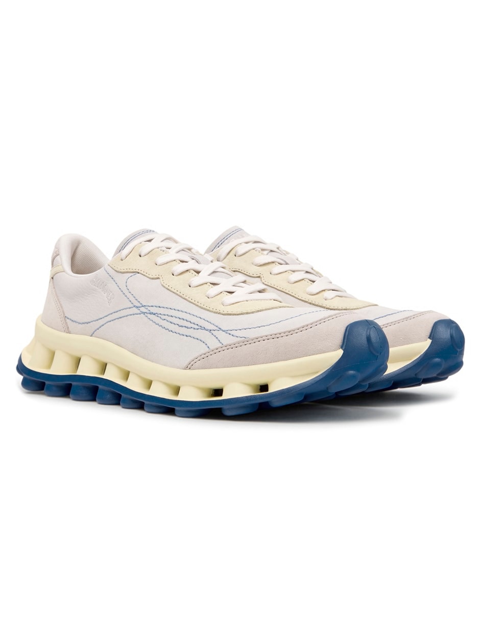 Tenis de piel(si aplica) PELOTISSIMA para hombre 3