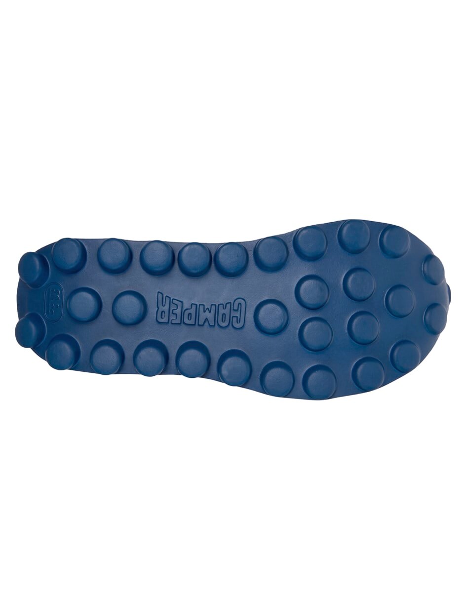 Tenis de piel(si aplica) PELOTISSIMA para hombre 4