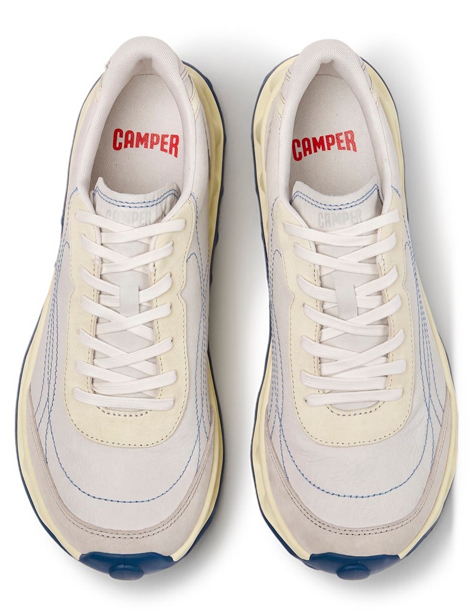 Tenis de piel(si aplica) PELOTISSIMA para hombre 5