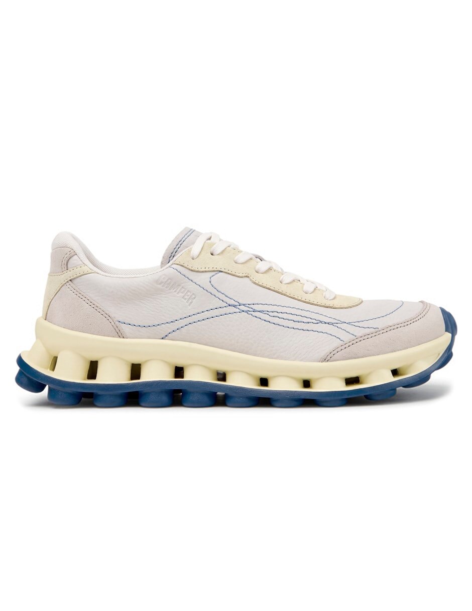 Tenis de piel(si aplica) PELOTISSIMA para hombre 6