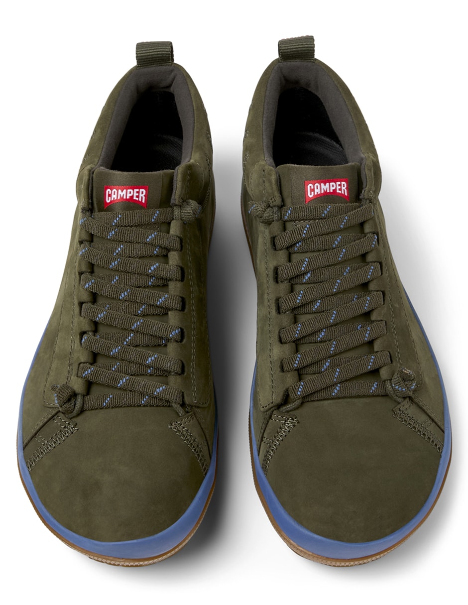 Zapato Cerrado PEU PISTA GM para hombre 7