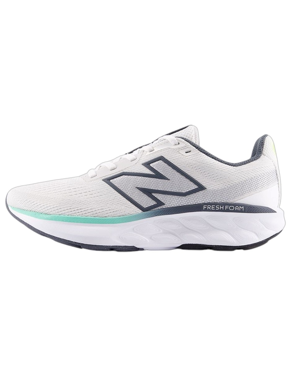 Tenis de piel(si aplica) Fresh Foam para hombre