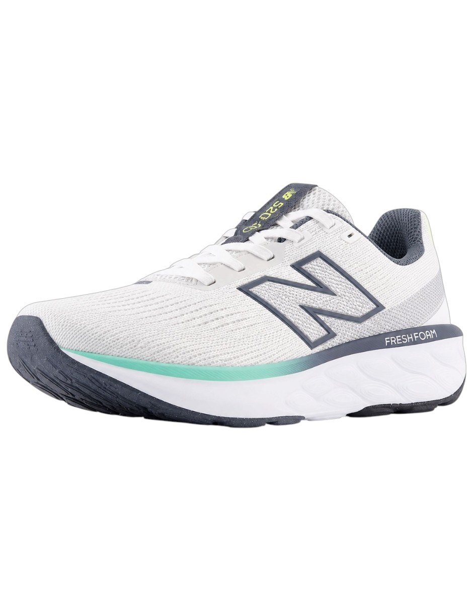 Tenis de piel(si aplica) Fresh Foam para hombre 2