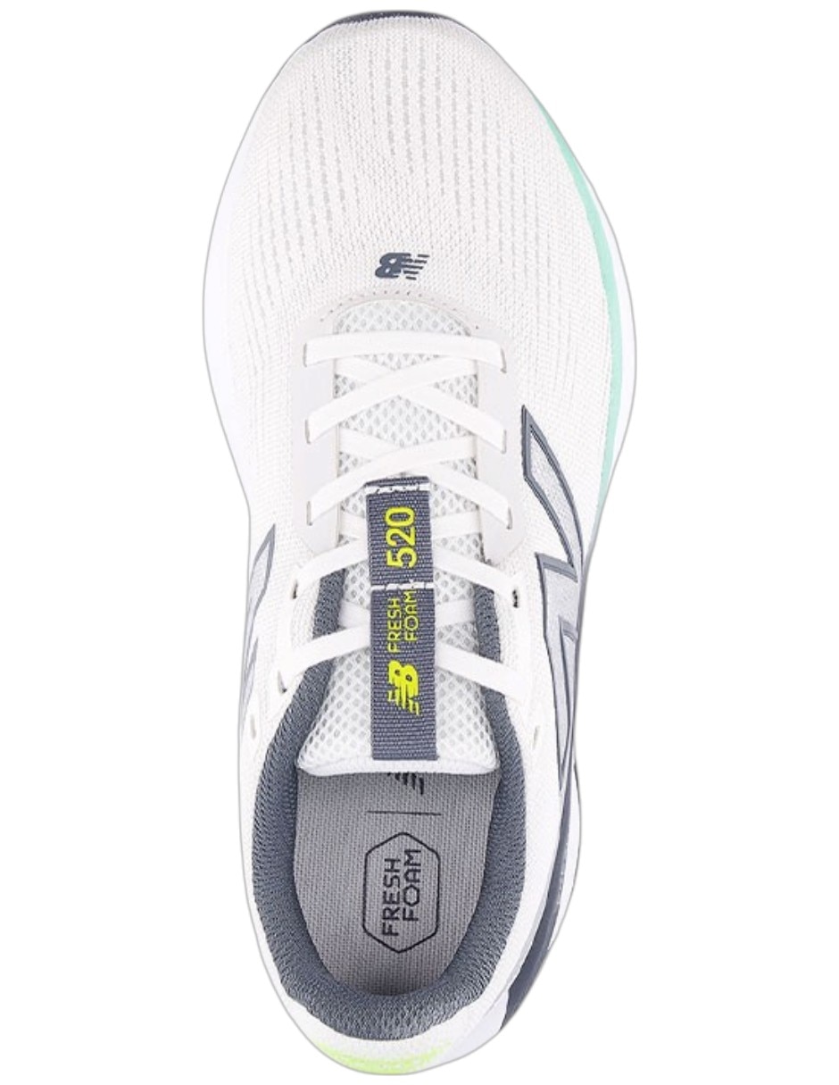 Tenis de piel(si aplica) Fresh Foam para hombre 5