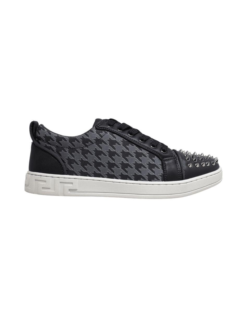 Tenis de piel(si aplica) para hombre 3