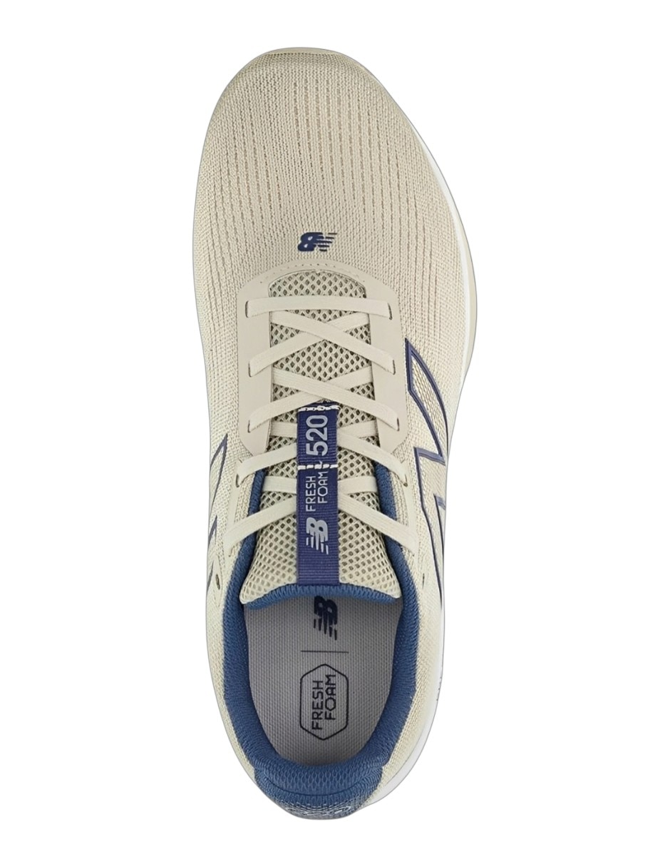 Tenis de piel(si aplica) 520 V9 para hombre 5
