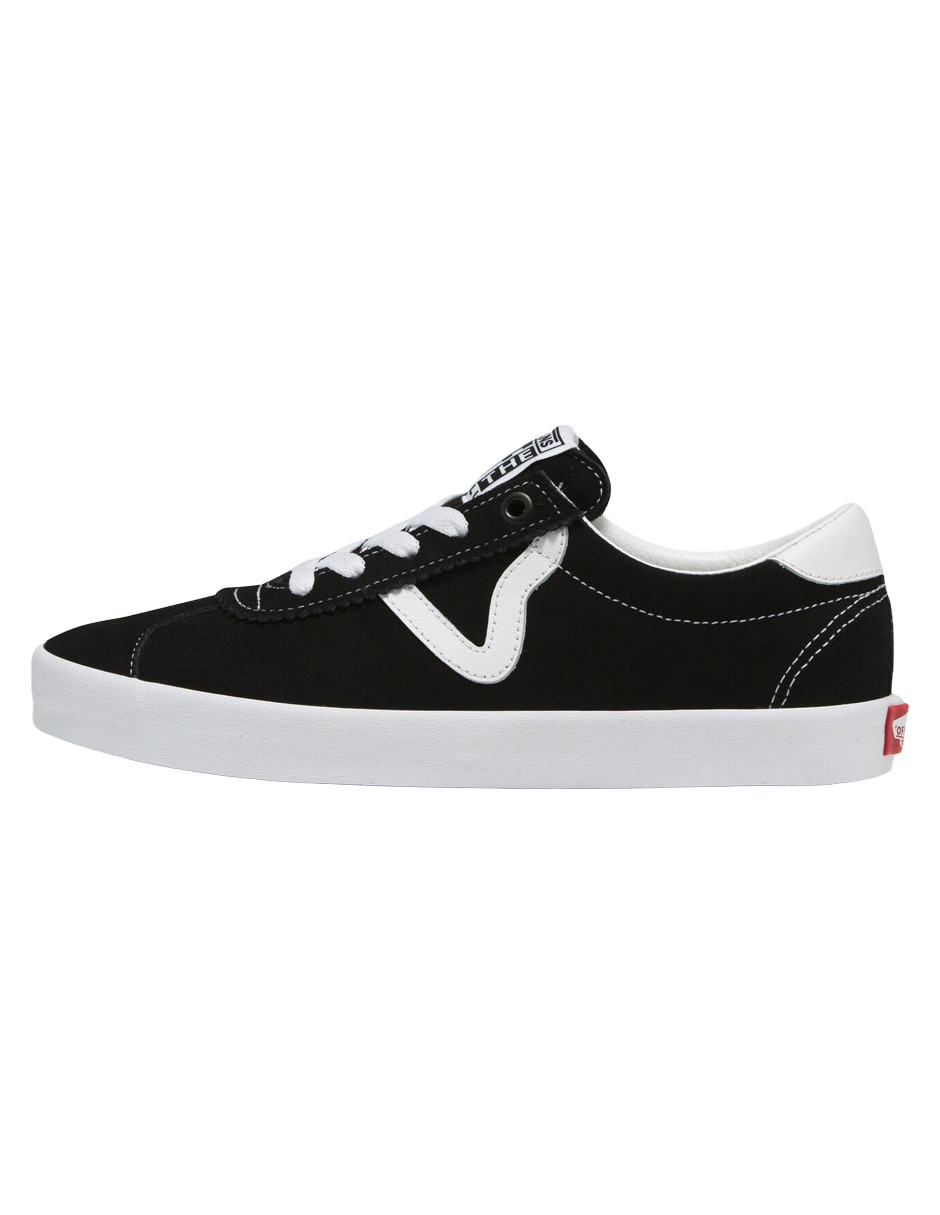 Tenis de piel(si aplica) para hombre 1