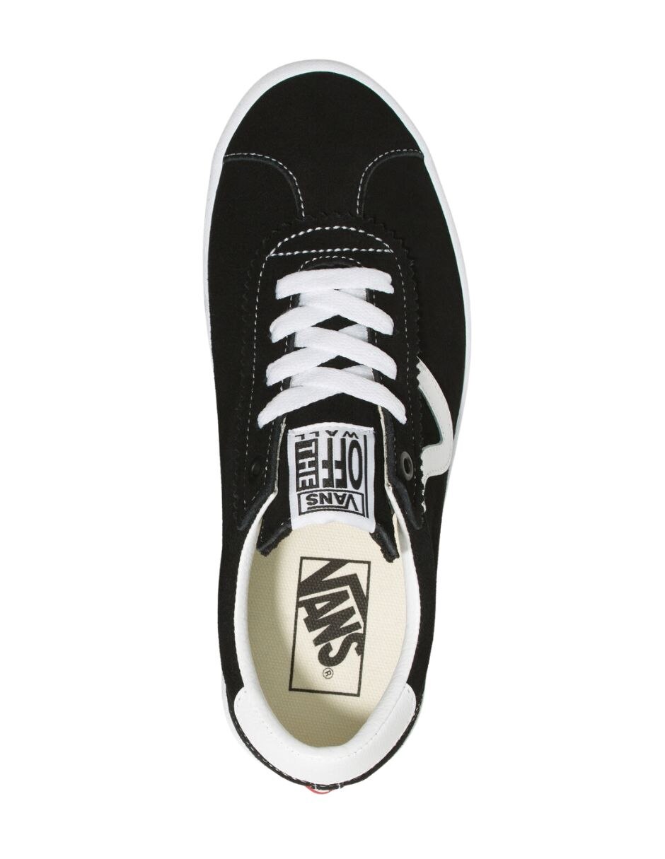 Tenis de piel(si aplica) para hombre 5