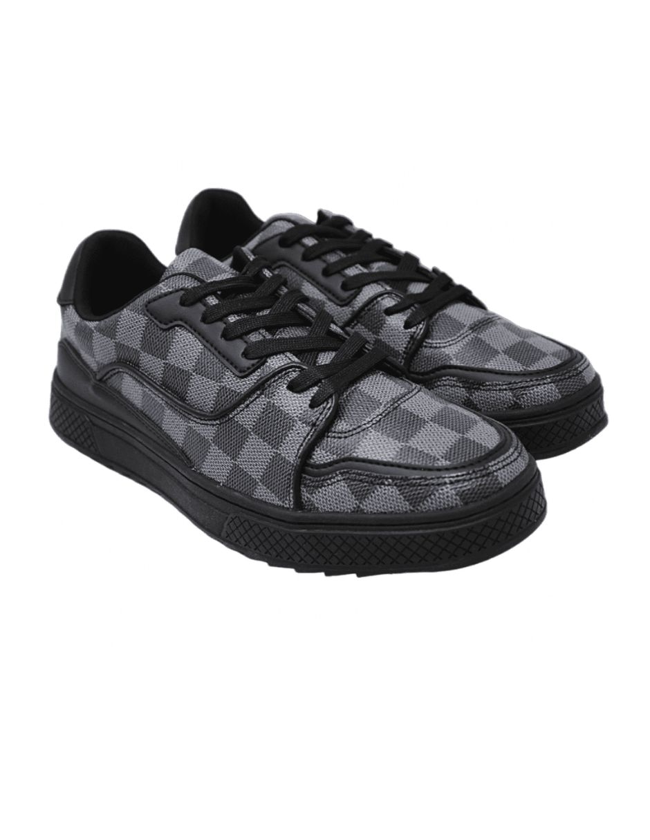 Tenis de piel(si aplica) para hombre 2