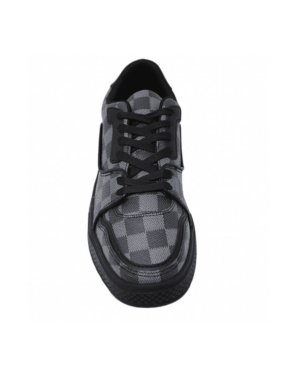 Tenis de piel(si aplica) para hombre 3