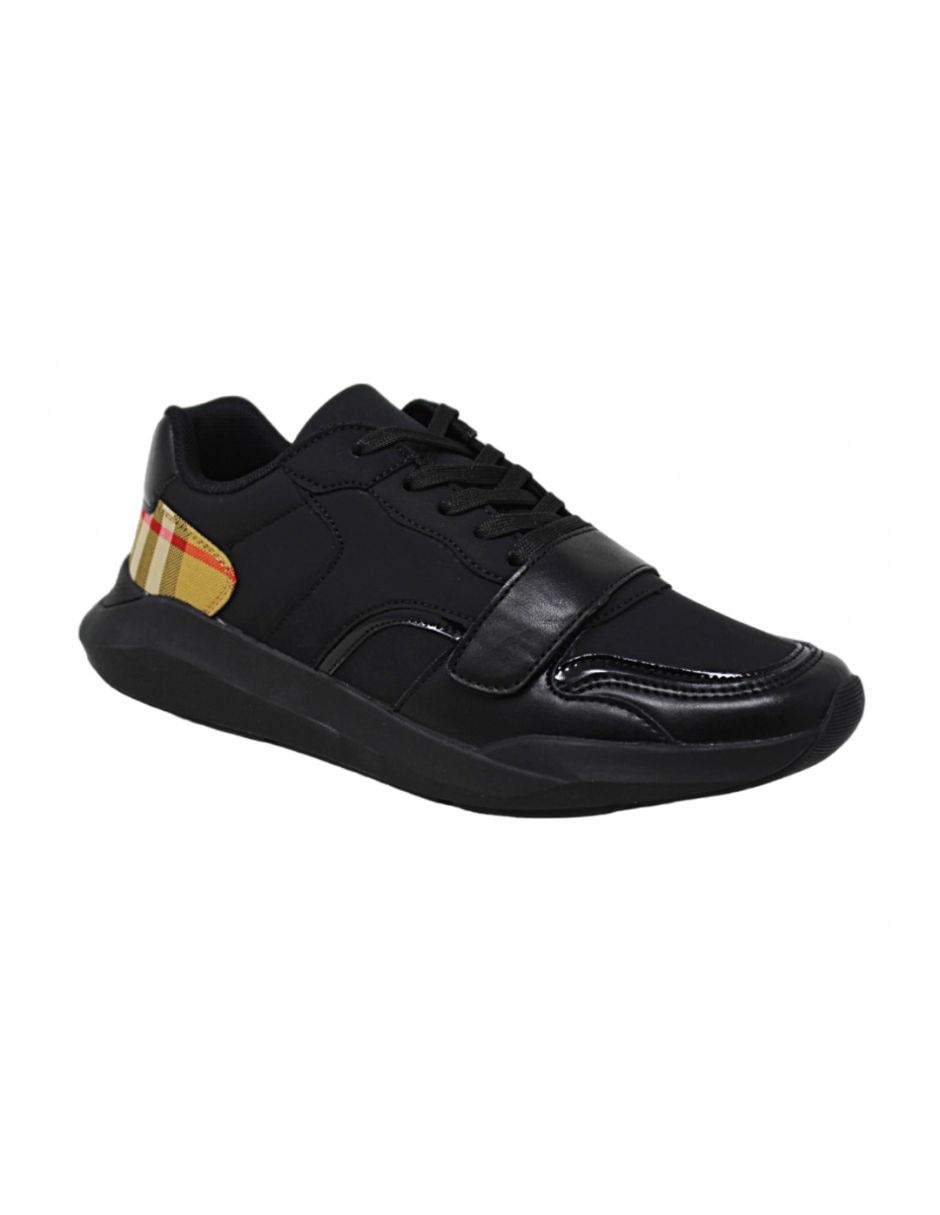 Tenis de piel(si aplica) PLATINI para hombre