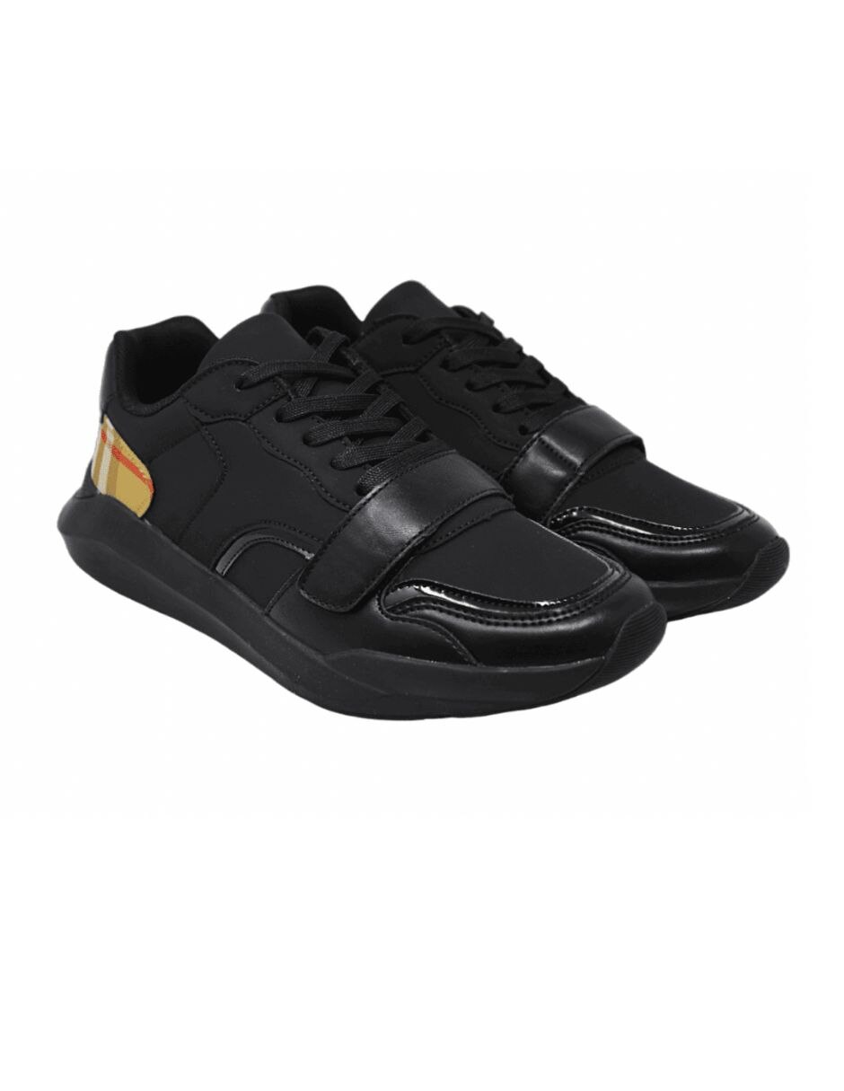 Tenis de piel(si aplica) PLATINI para hombre 2