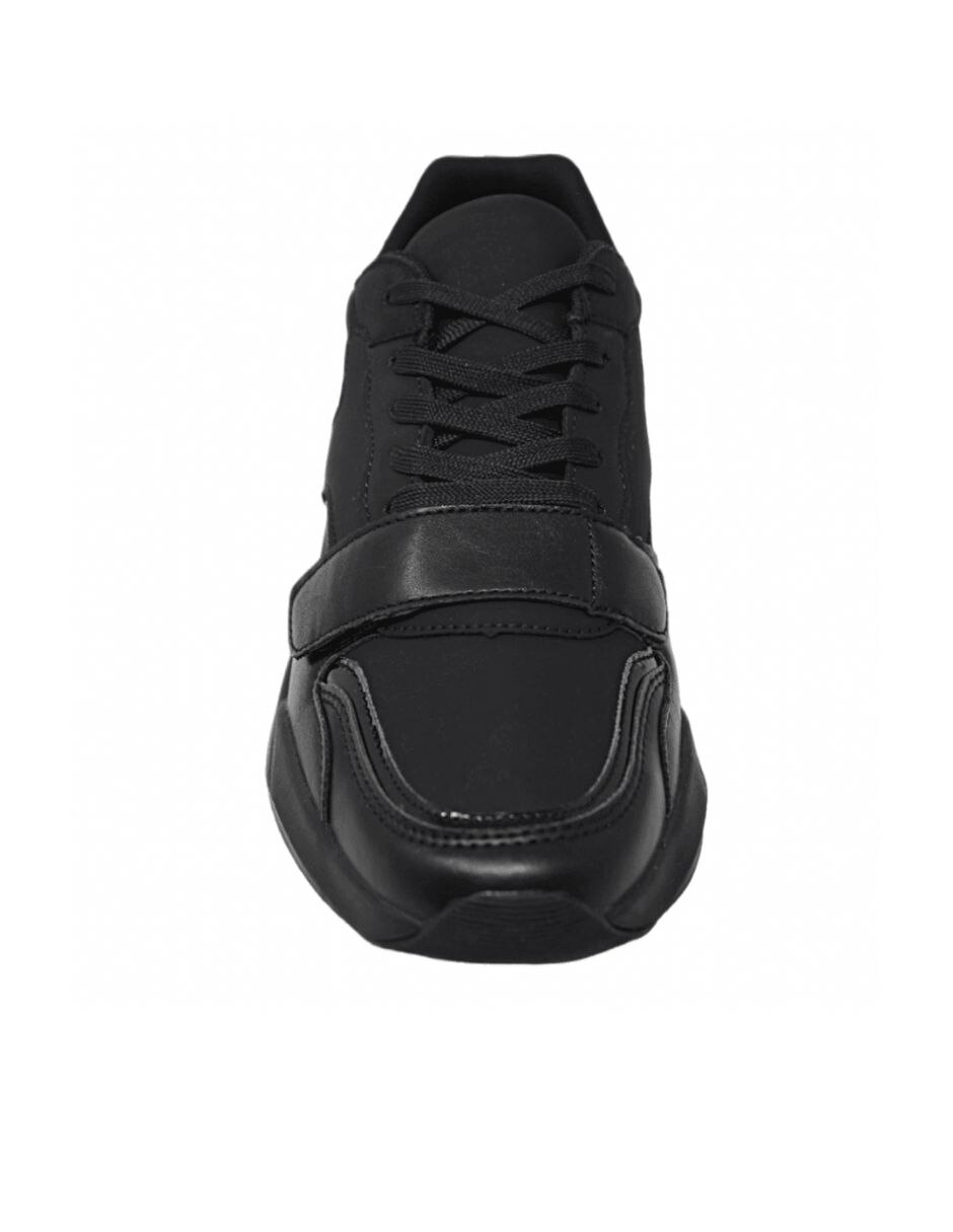 Tenis de piel(si aplica) PLATINI para hombre 3