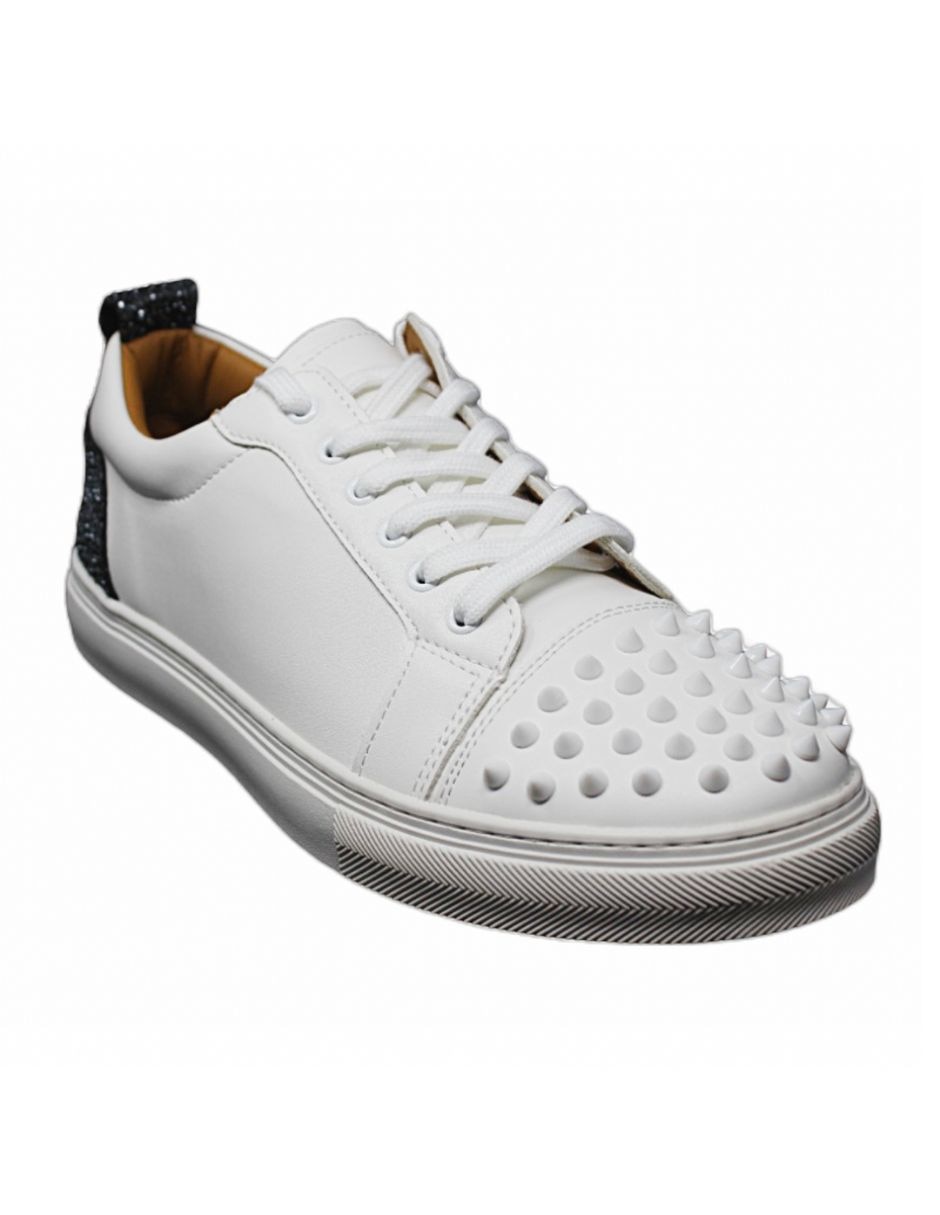 Tenis de piel(si aplica) PLATINI para hombre