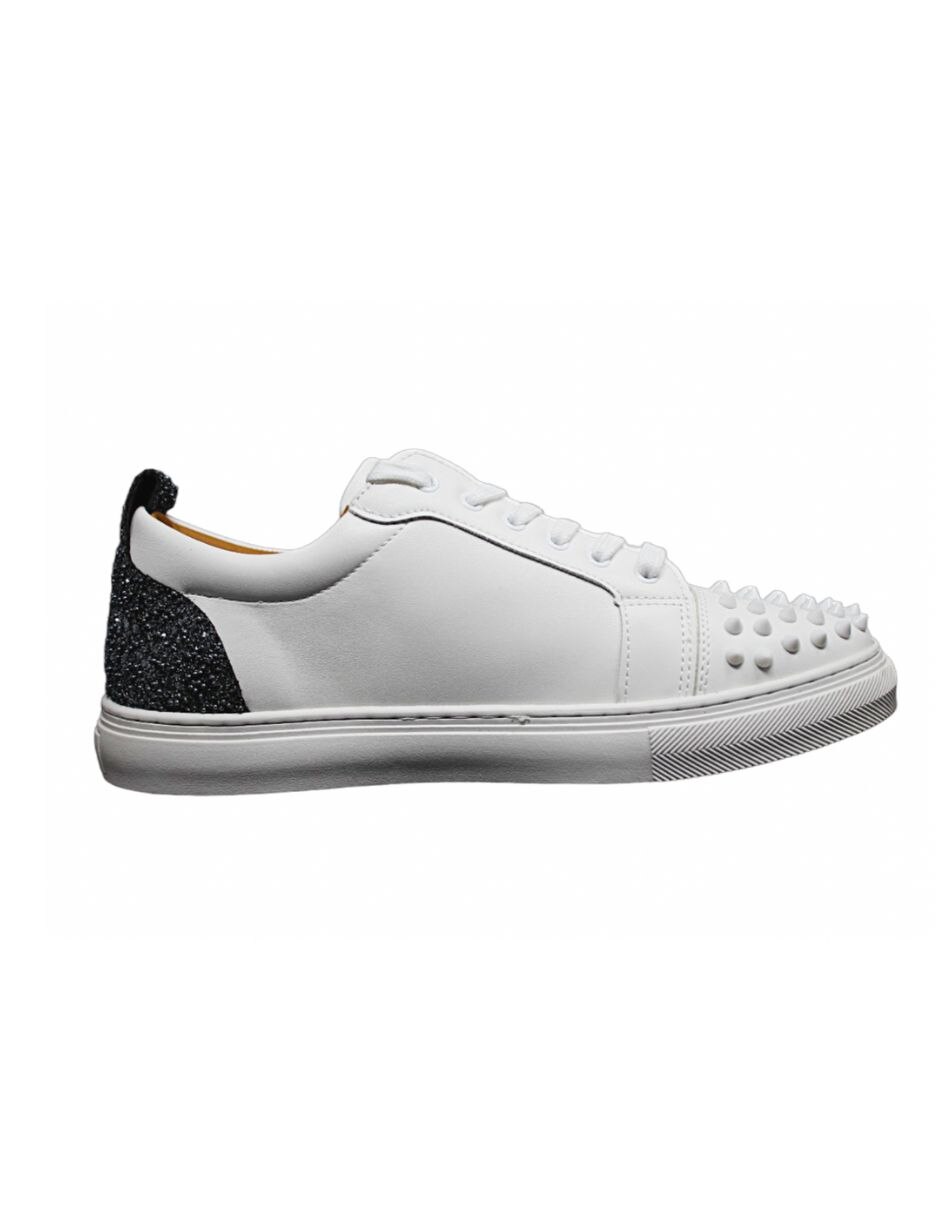 Tenis de piel(si aplica) PLATINI para hombre 3