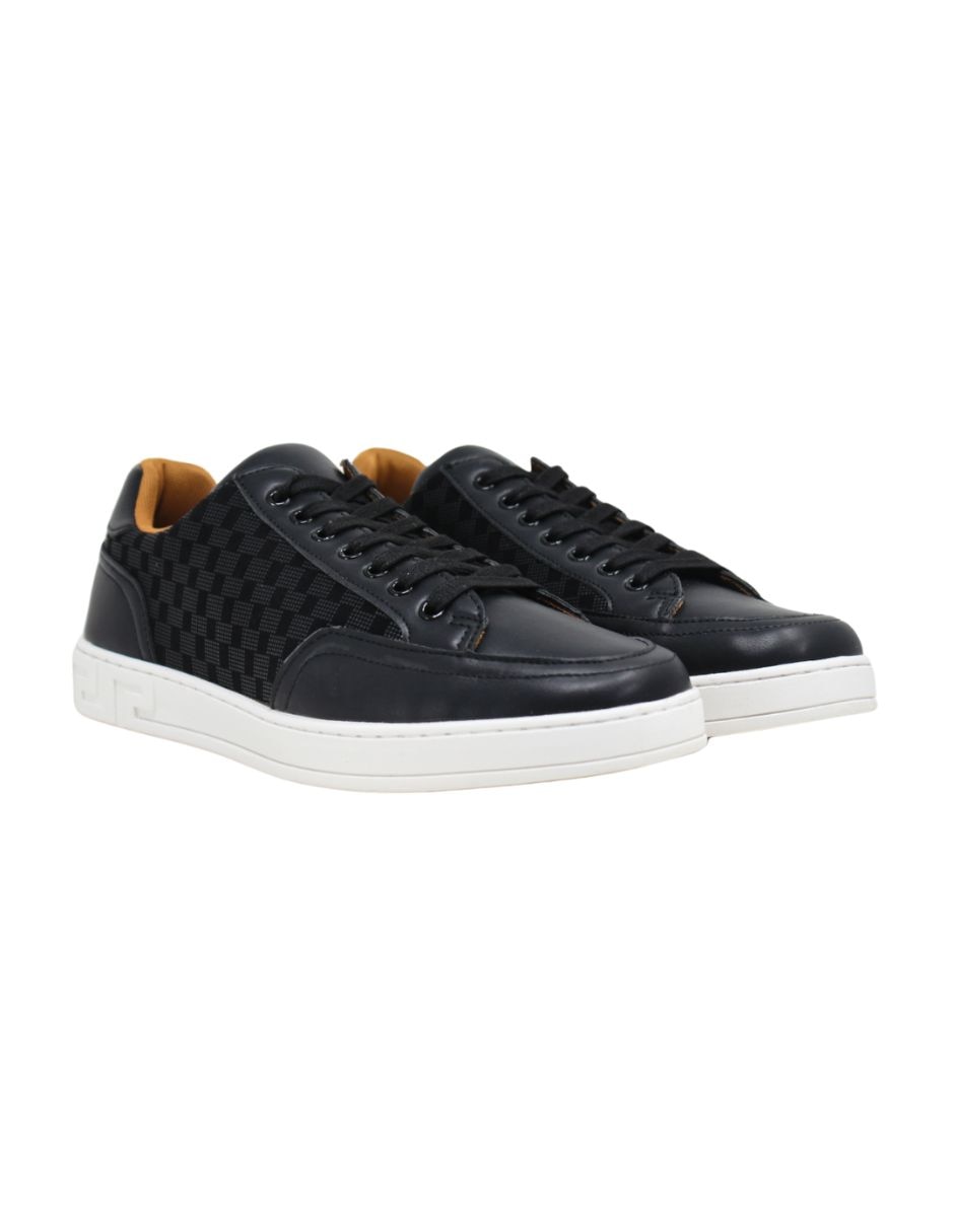 Tenis de piel(si aplica) PLATINI para hombre 2