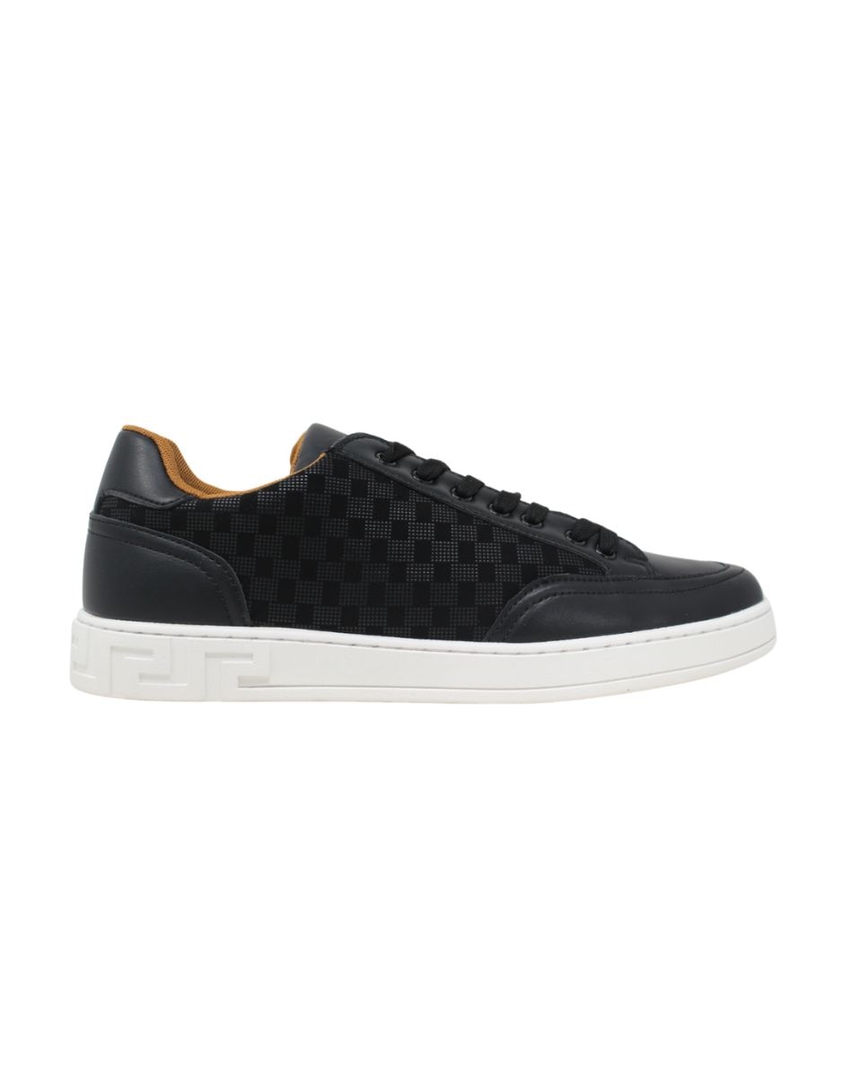 Tenis de piel(si aplica) PLATINI para hombre 3