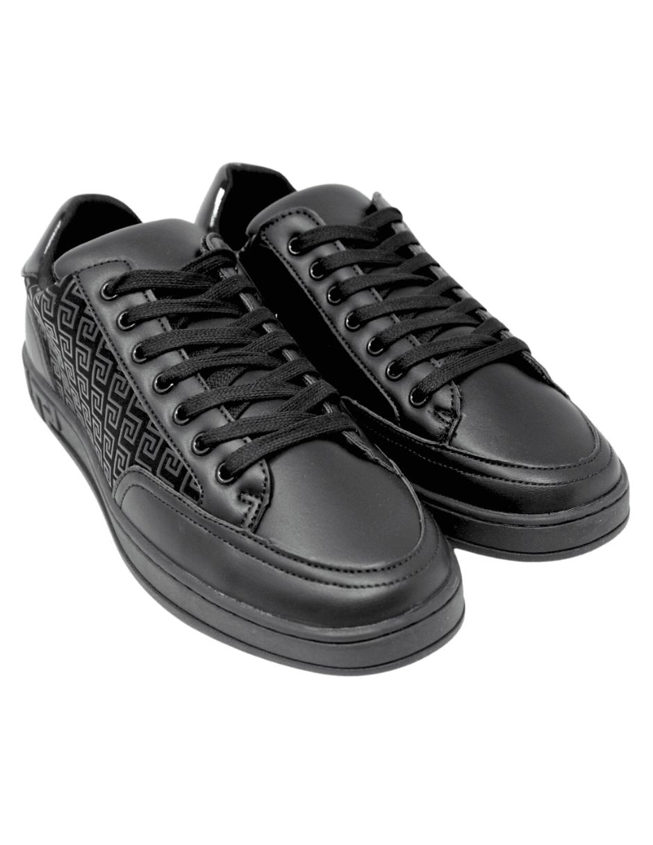 Tenis de piel(si aplica) Platini para hombre