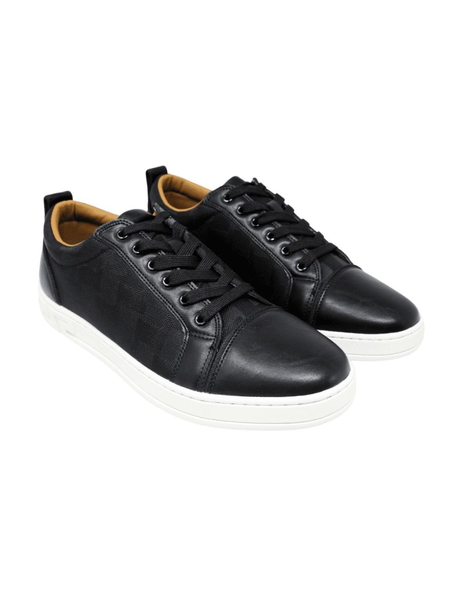 Tenis de piel(si aplica) PLATINI para hombre 2