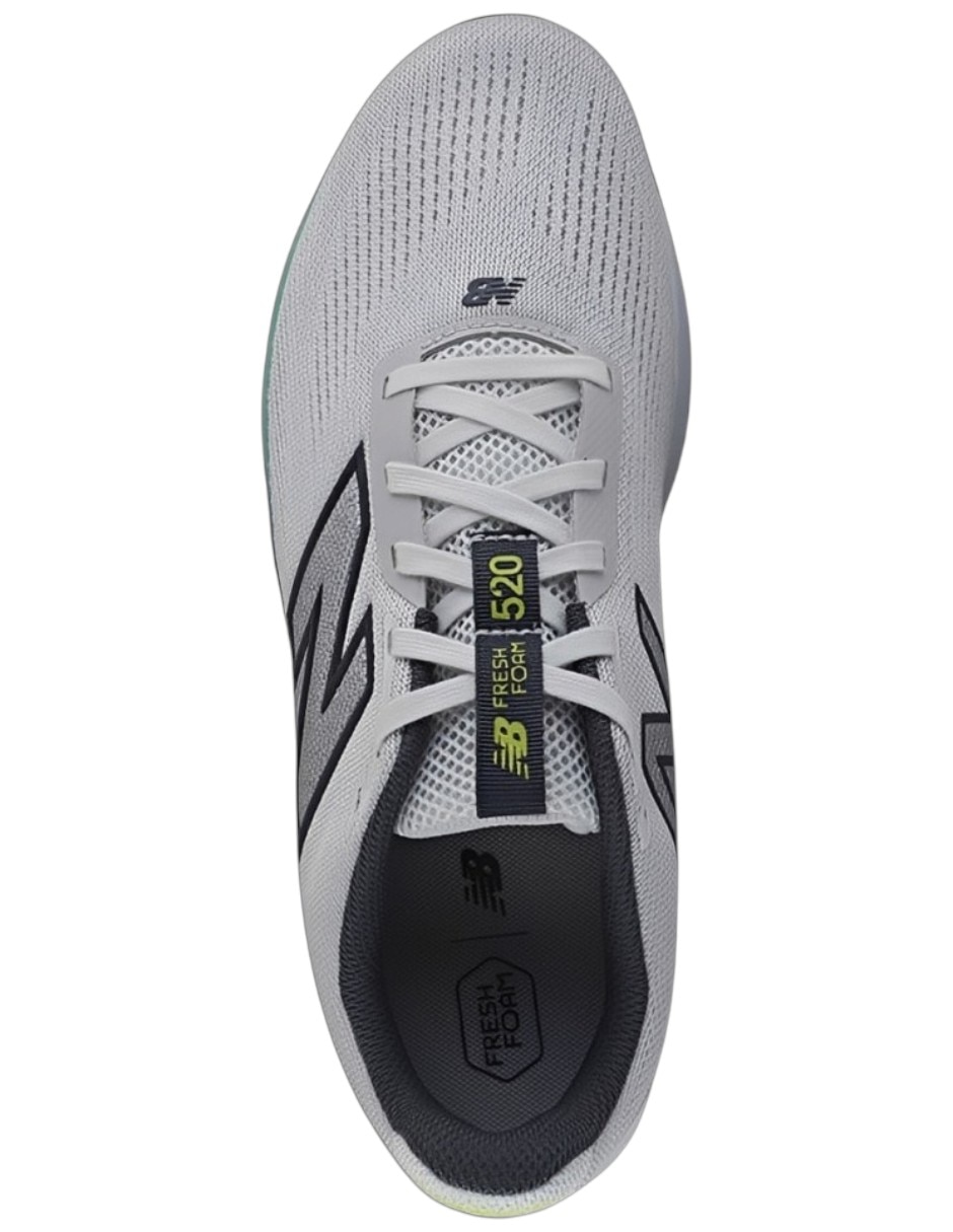 Tenis de piel(si aplica) Fresh Foam para hombre 4