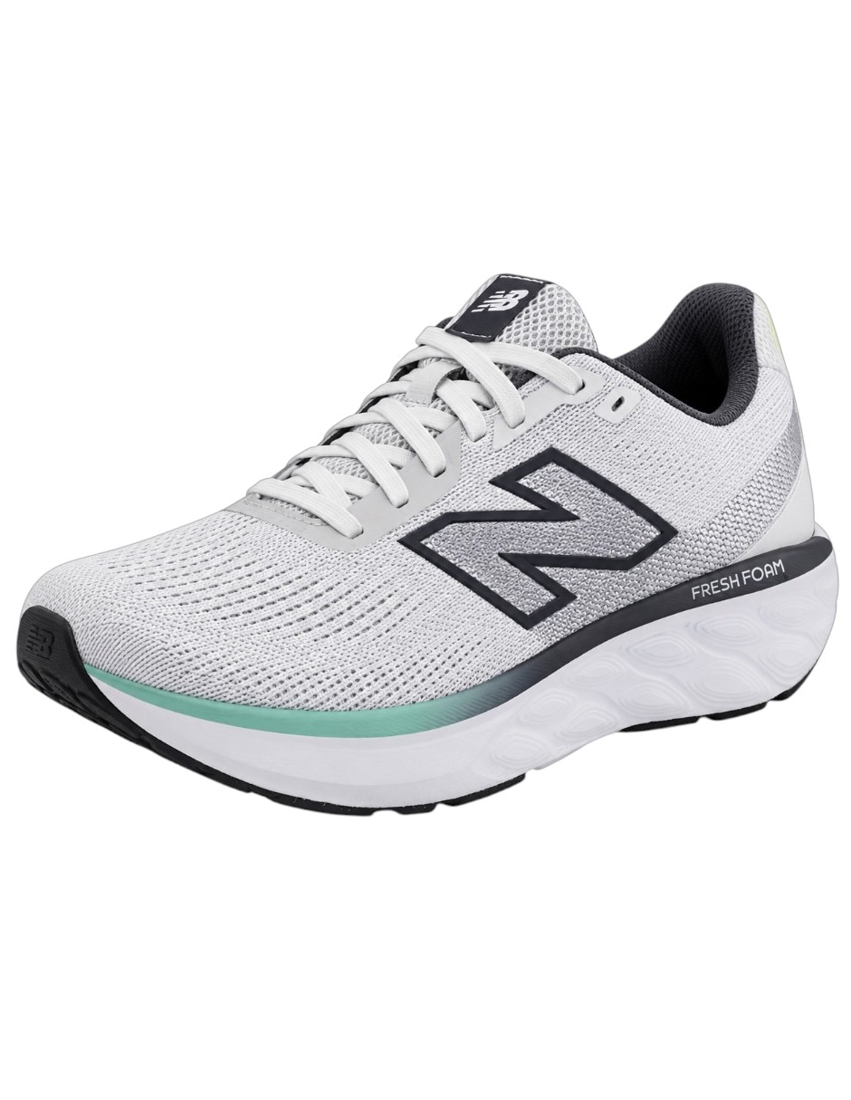 Tenis de piel(si aplica) Fresh Foam para hombre 5