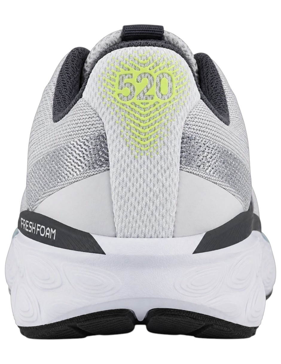 Tenis de piel(si aplica) Fresh Foam para hombre 6