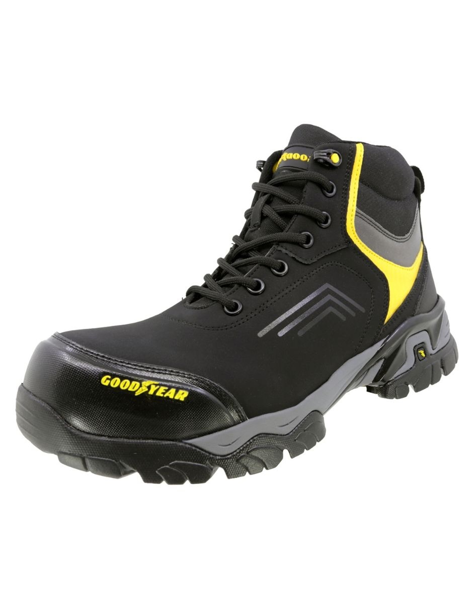 Bota/Botín Industrial de Textil para hombre 2