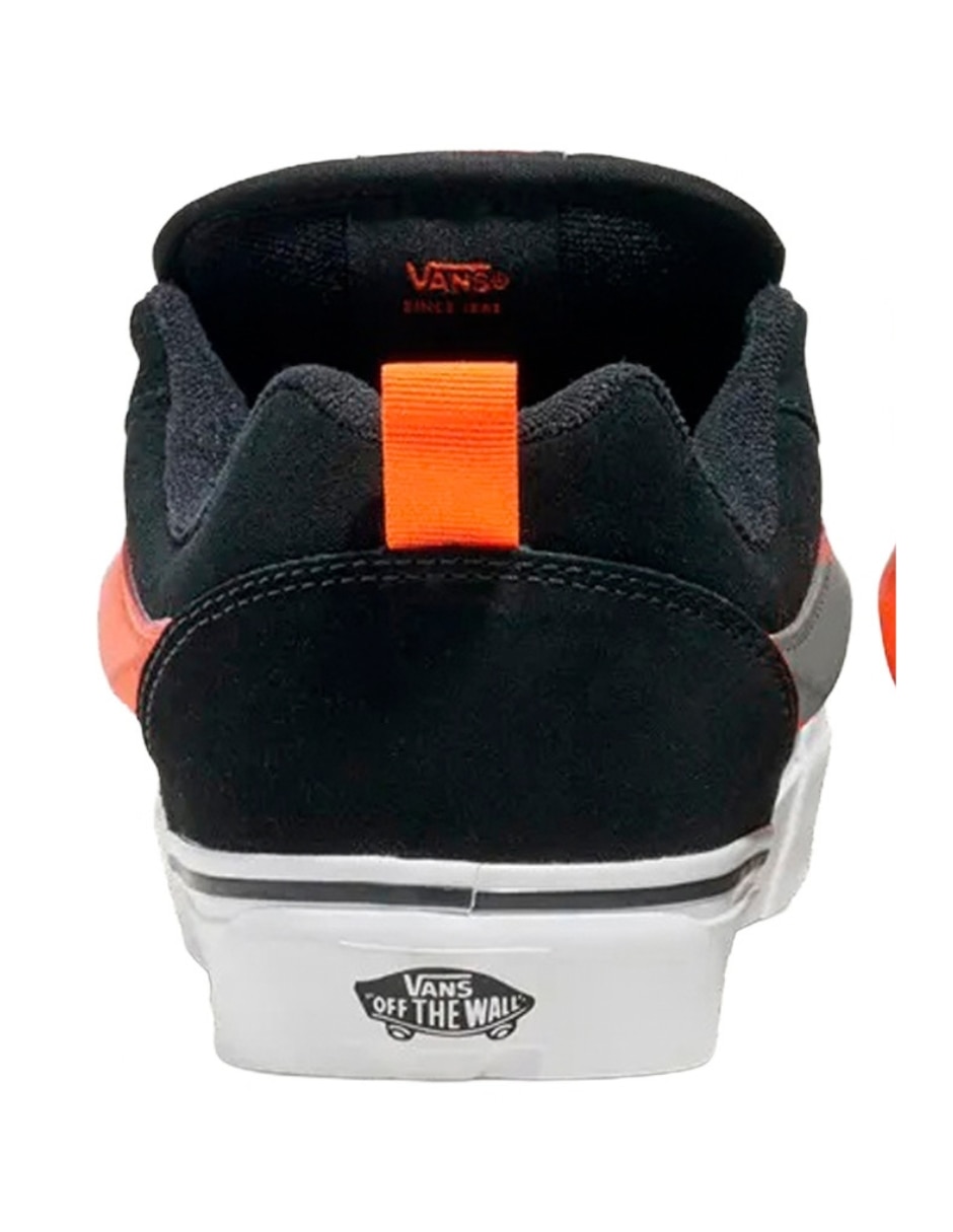 Tenis de piel(si aplica) para hombre 3