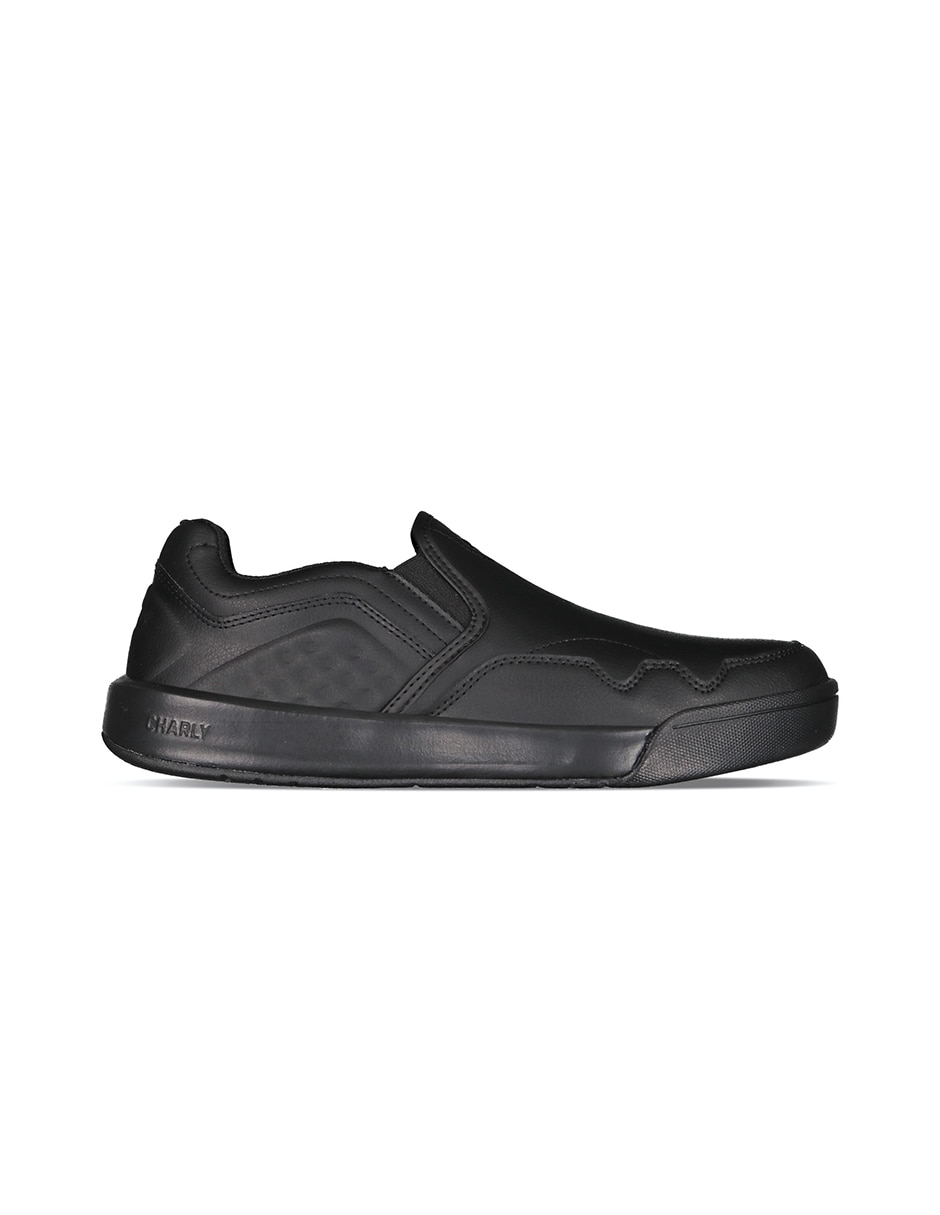 Tenis de piel(si aplica) Work Service para hombre Tenis de piel(si aplica) Work Service para hombre