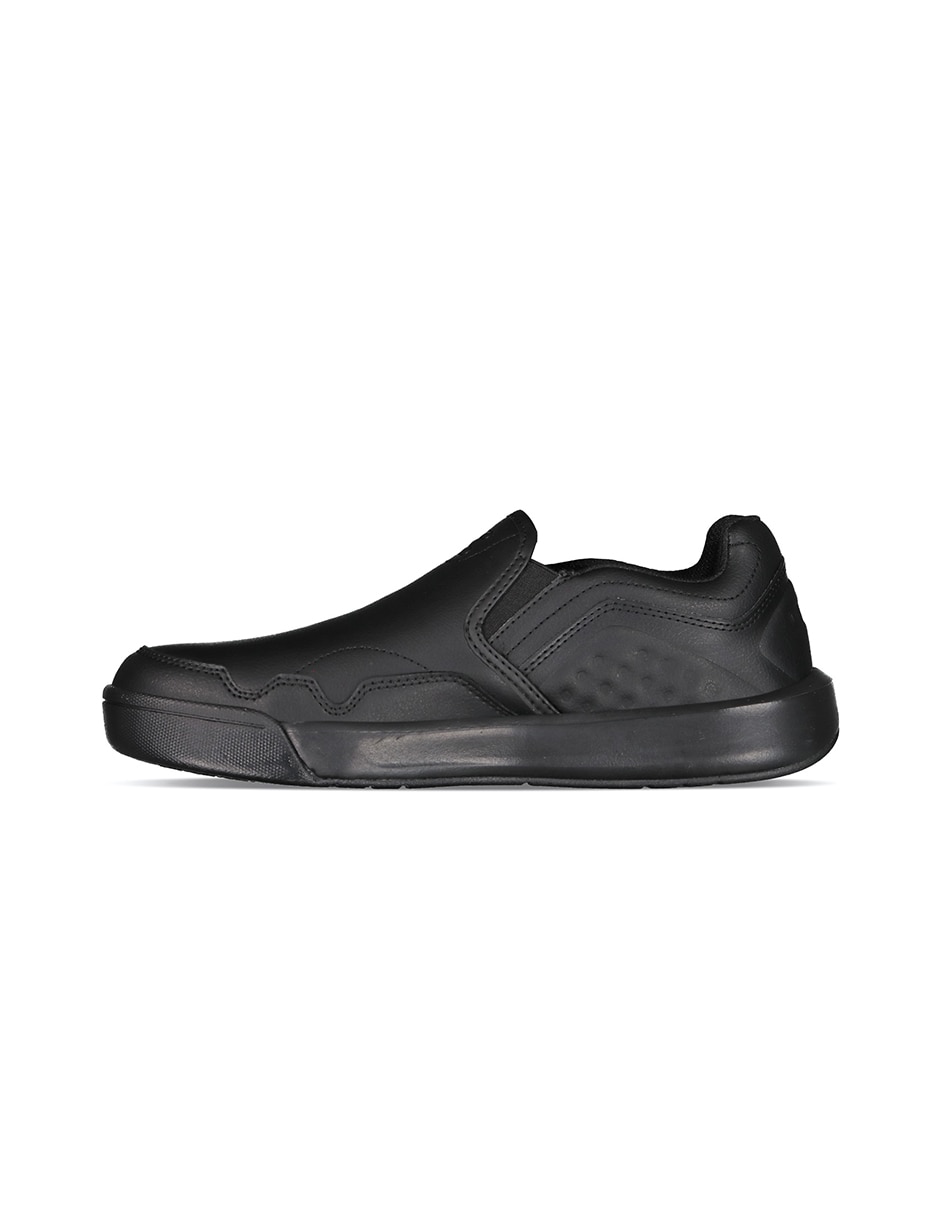 Tenis de piel(si aplica) Work Service para hombre 2
