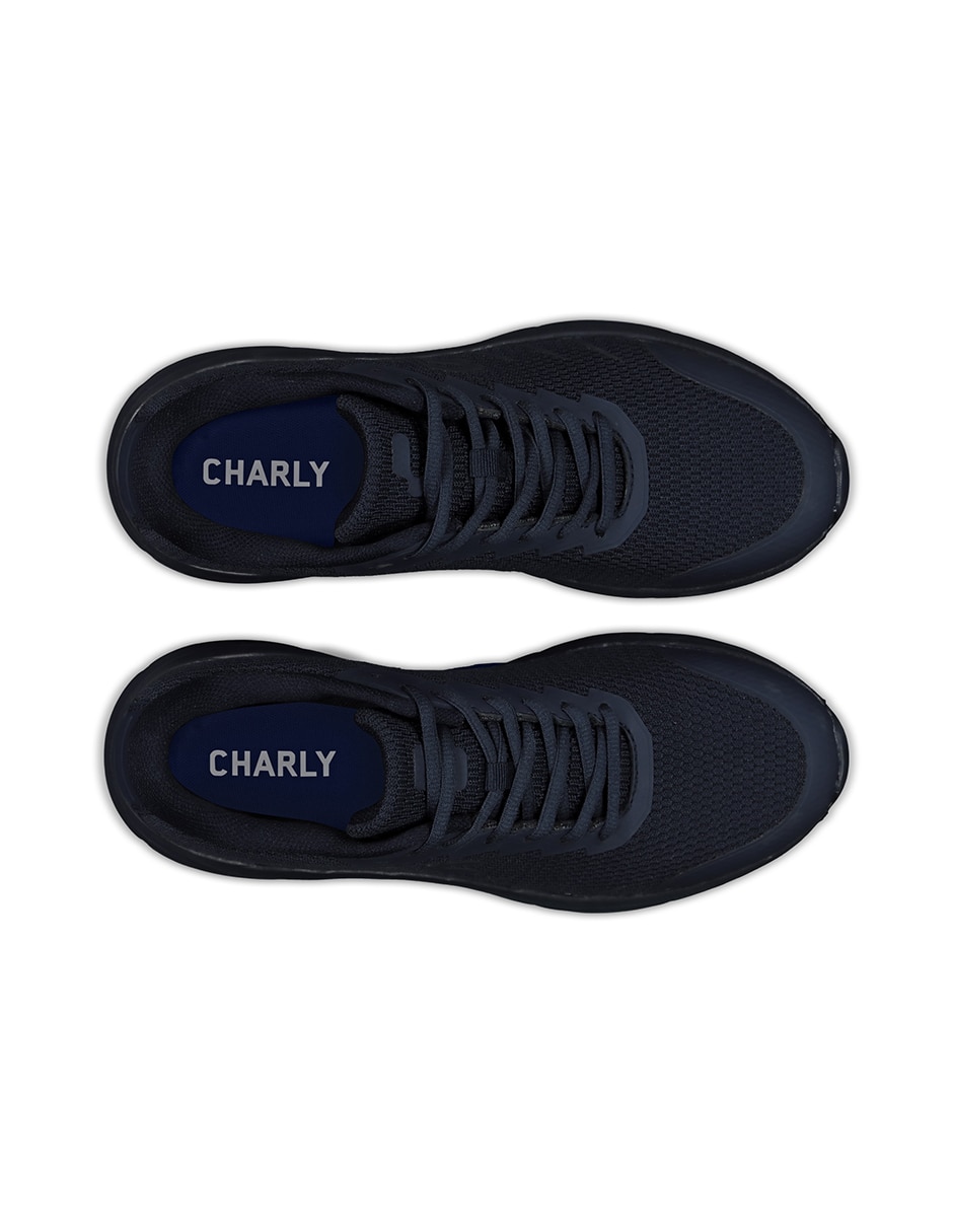 Tenis de piel(si aplica) Sport Walking para hombre 5