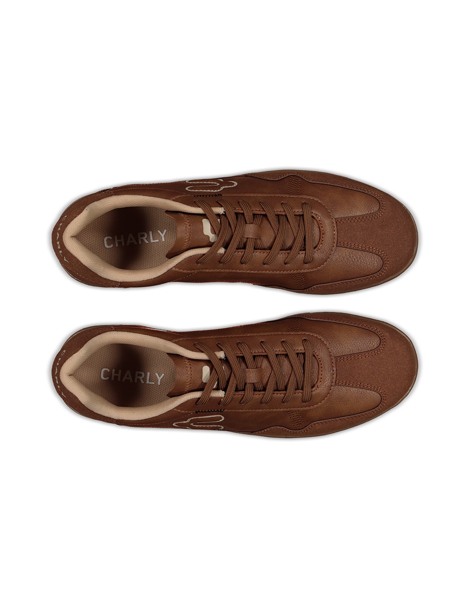 Tenis de piel(si aplica) Urban Pitch para hombre 5