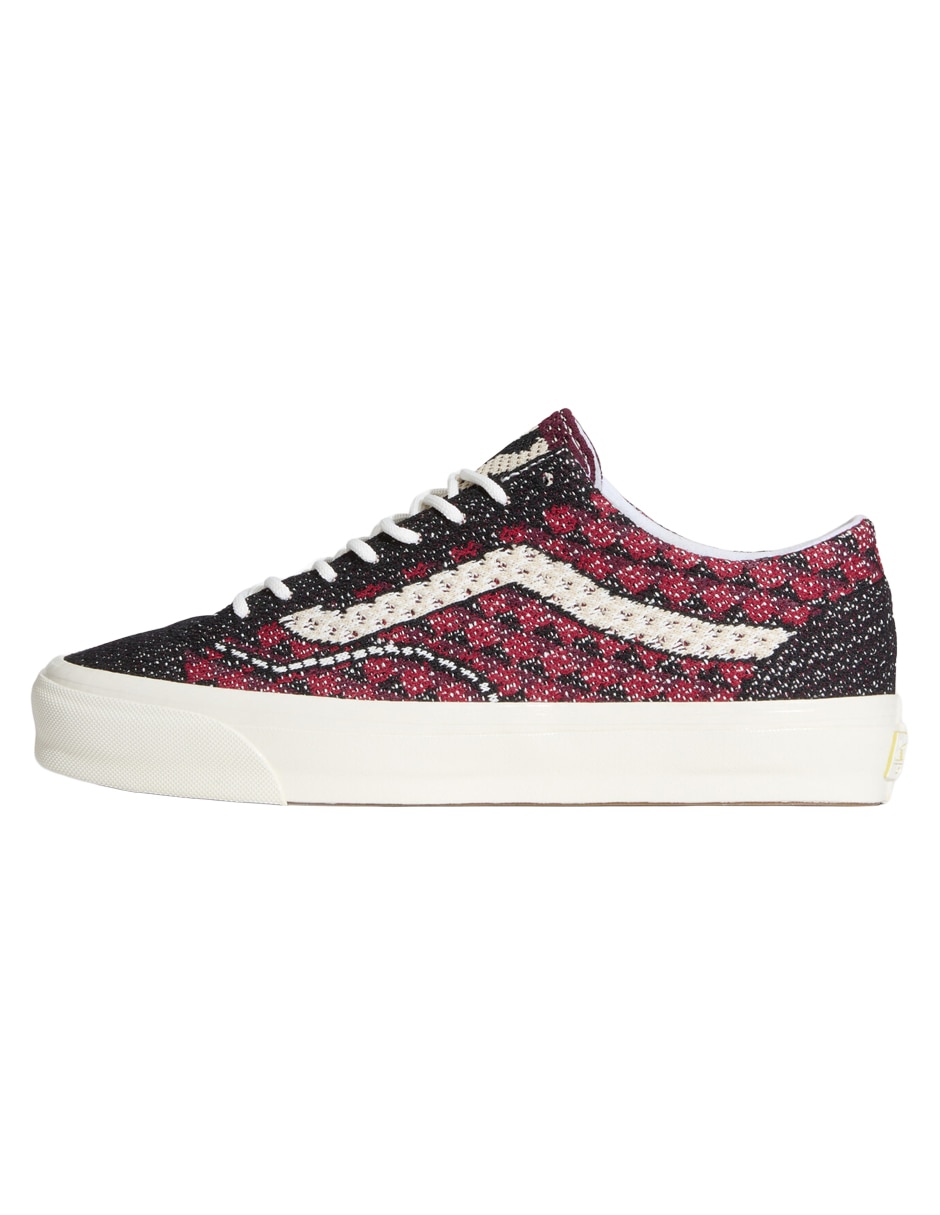 Tenis de piel(si aplica) para hombre