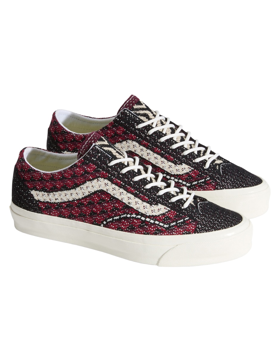 Tenis de piel(si aplica) para hombre 2