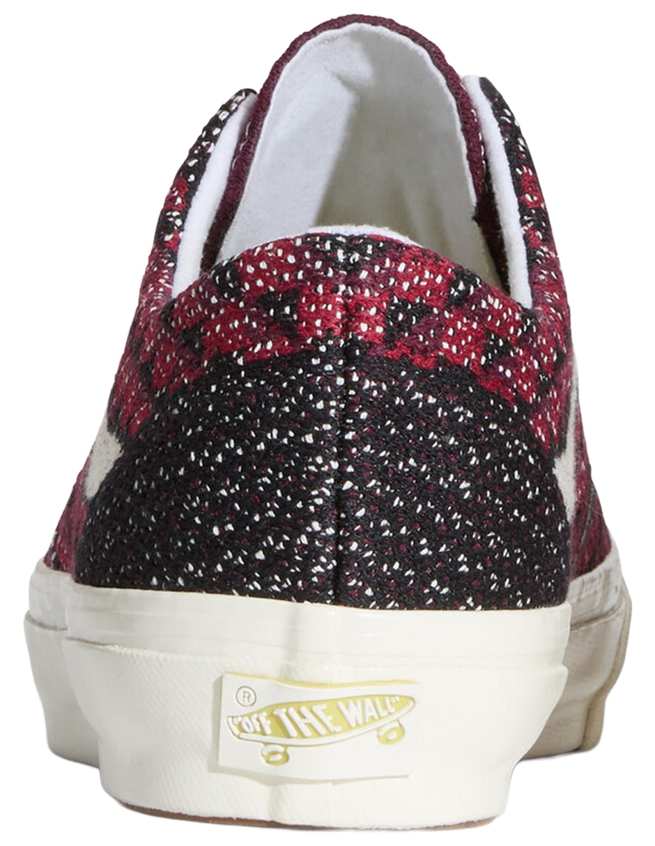 Tenis de piel(si aplica) para hombre 3